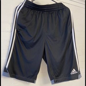 Adidas Men’s Climalite Athletic Shorts.